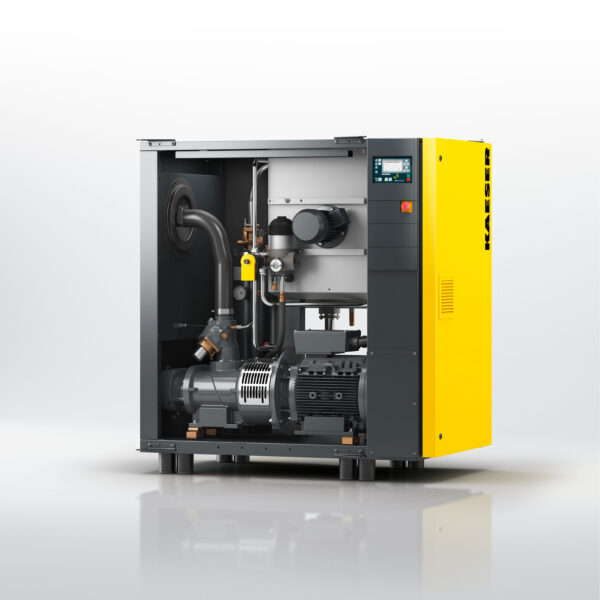 KAESER Schraubenkompressoren - ASD 60 SFC 8,50 bar – Bild 2