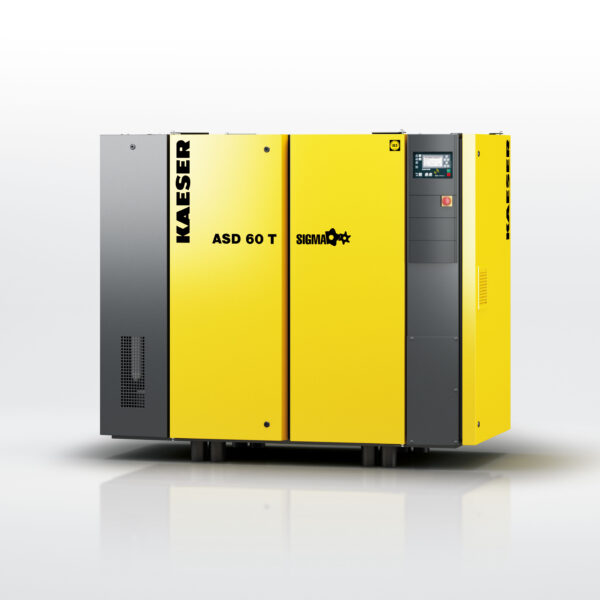 KAESER Schraubenkompressoren - ASD 60 T SFC 8,50 bar
