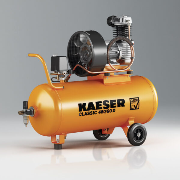 KAESER Kolbenkompressor - CLASSIC 460/90 D